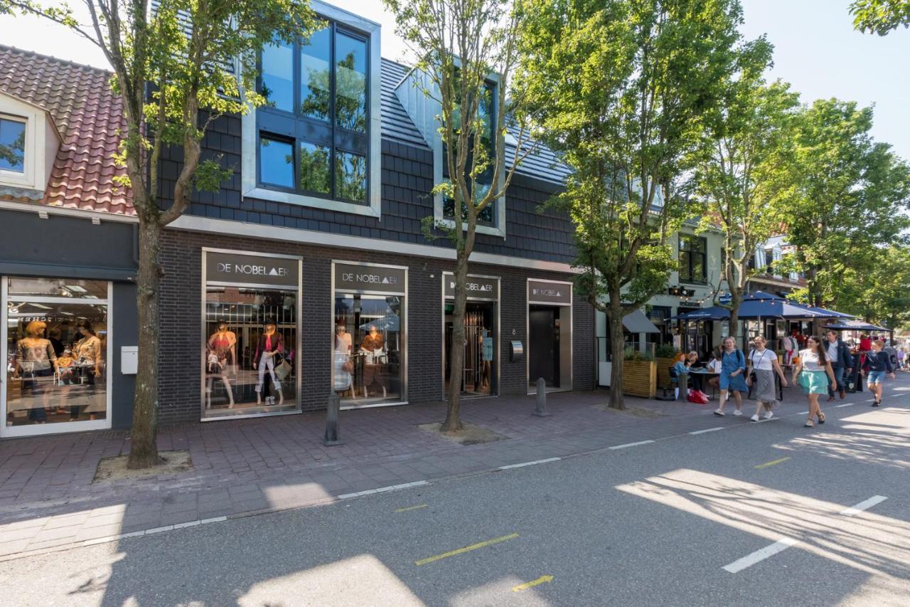 Welcome In - Appartement Ooststraat 8B Domburg Esterno foto