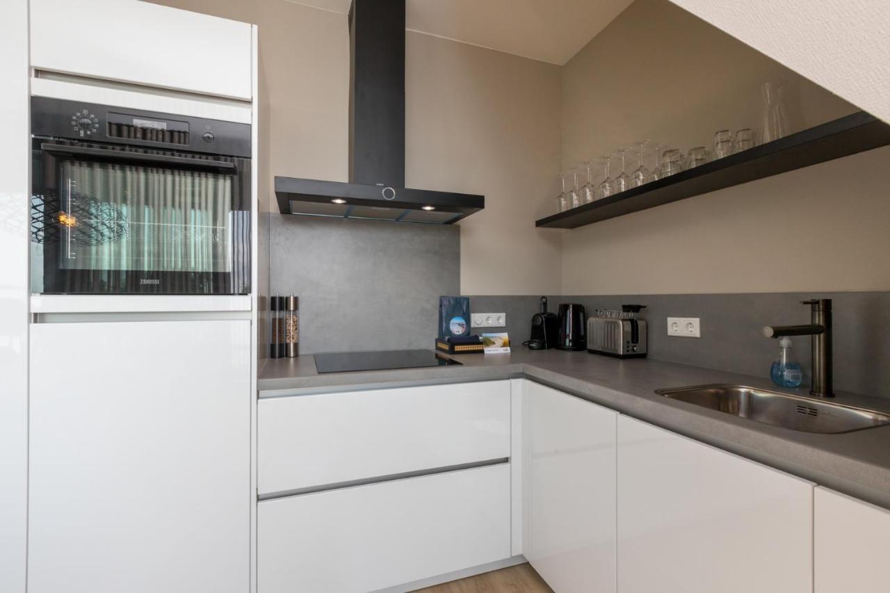 Welcome In - Appartement Ooststraat 8B Domburg Esterno foto