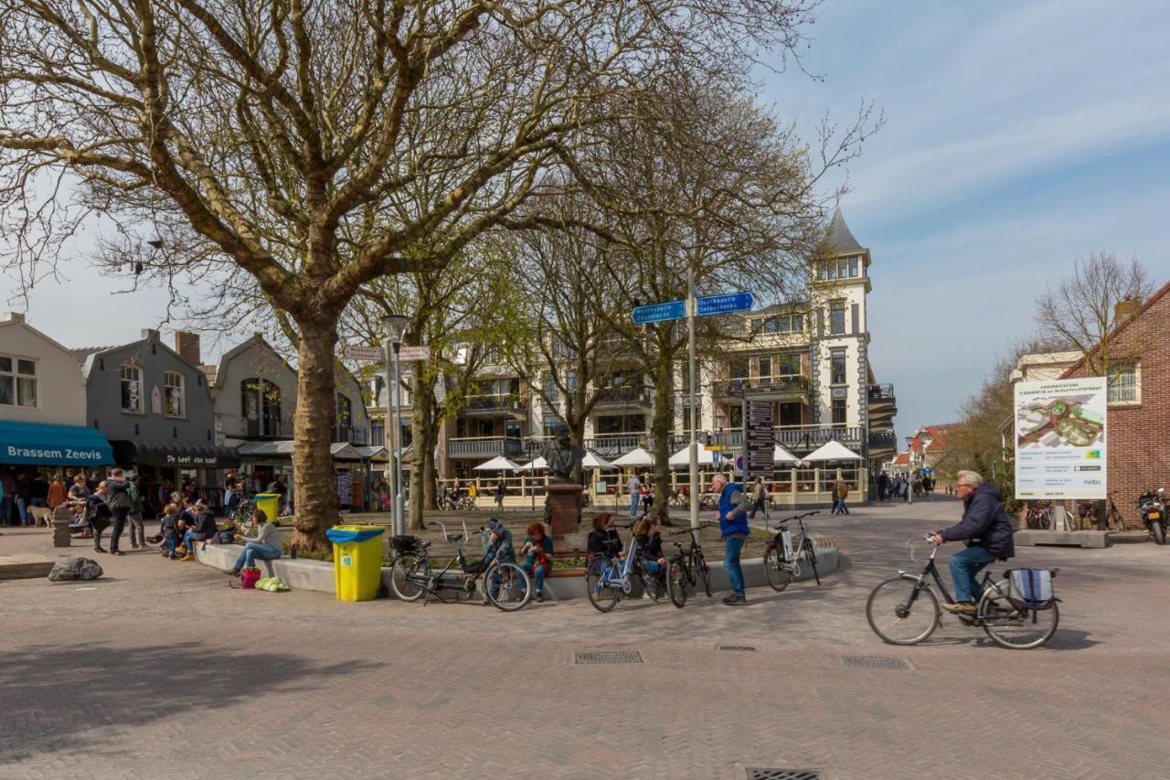 Welcome In - Appartement Ooststraat 8B Domburg Esterno foto