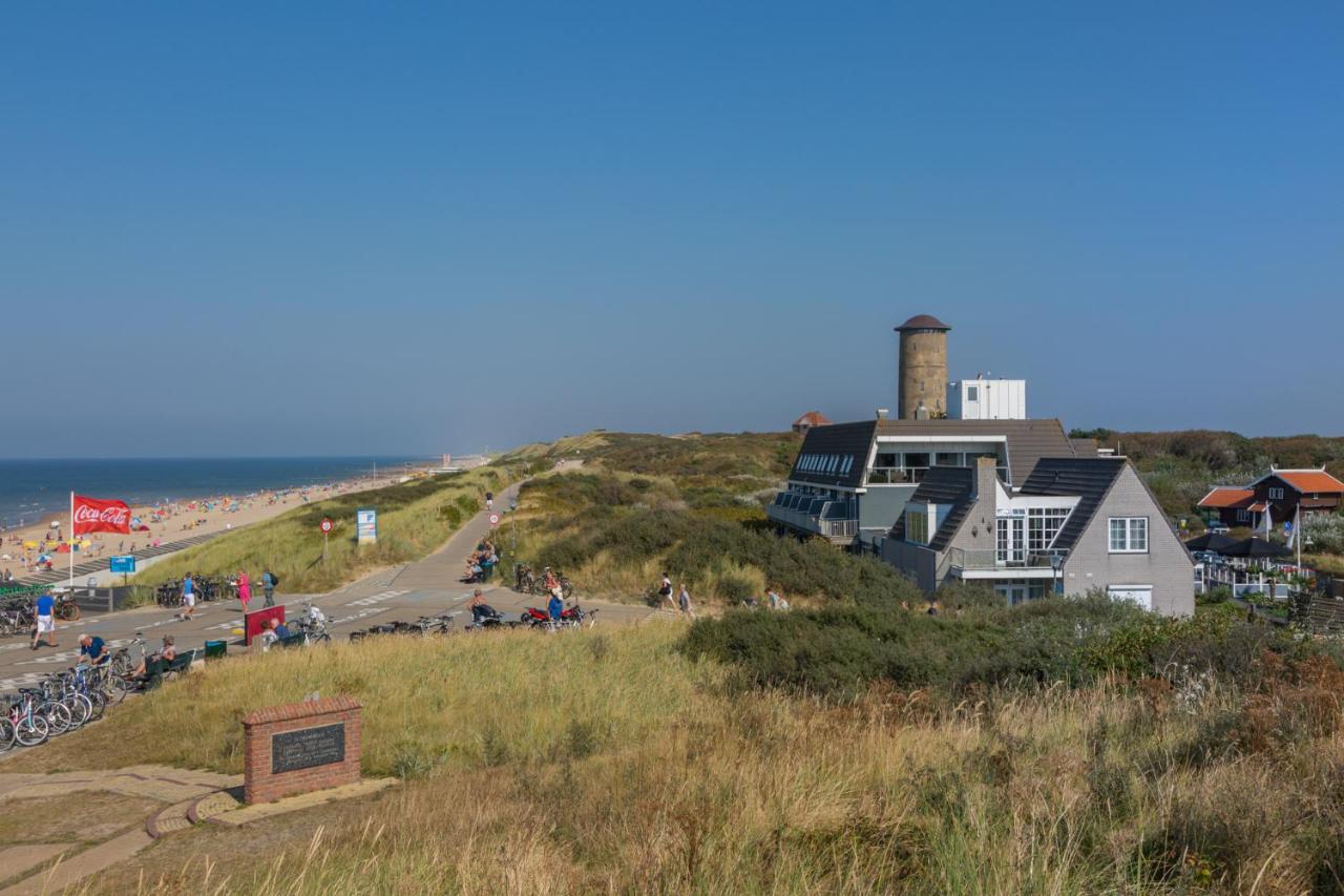 Welcome In - Appartement Ooststraat 8B Domburg Esterno foto
