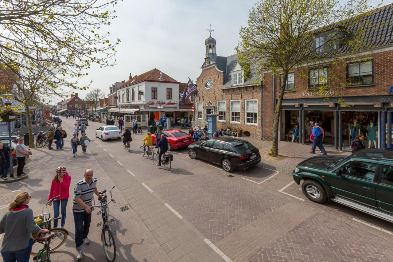 Welcome In - Appartement Ooststraat 8B Domburg Esterno foto